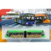 Siemens Avenio Tram - Grön - Spårvagn - Majorette - 17 cm