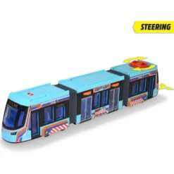 Siemens City Tram - Spårvagn - Dickie Toys - 41 cm