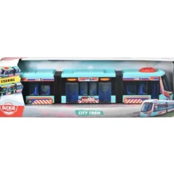 Siemens City Tram - Spårvagn - Dickie Toys - 41 cm