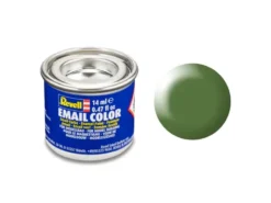 Silk "Fern Green" - 360 - RAL 6025 - Emaljfärg - Revell