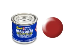 Silk "Fiery Red" - 330 - RAL 3000 - Emaljfärg - Revell