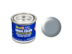 Silk "Gray" - 374 - RAL 7001 - Emaljfärg - Revell