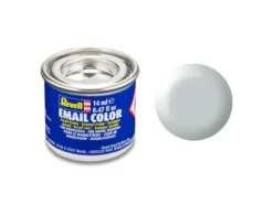Silk "Light Gray" - 371 - RAL 7035 - Emaljfärg - Revell