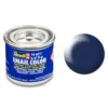 Silk "Lufthansa Blue" - 350 - RAL 5013 - Emaljfärg - Revell