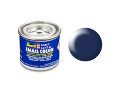 Silk "Lufthansa Blue" - 350 - RAL 5013 - Emaljfärg - Revell