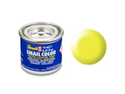 Silk "Luminous Yellow" - 312 - RAL 1026 - Emaljfärg - Revell