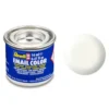 Silk "White" - 301 - RAL 9010 - Emaljfärg - Revell