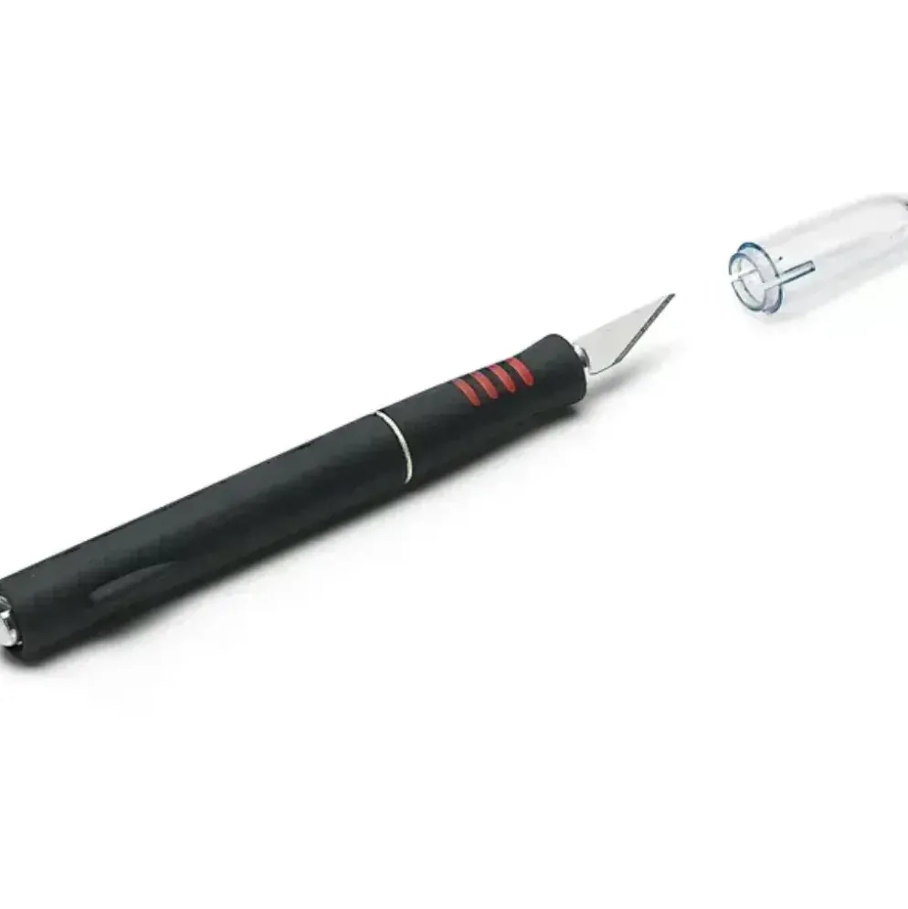 Skalpell med 6 blad - 39059 - Revell