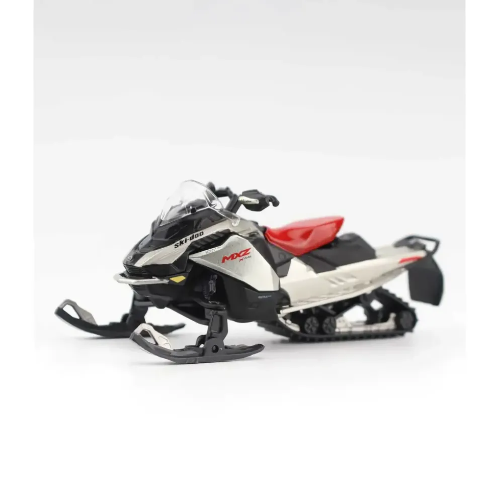 Ski-Doo MXZ X-RS - Snöskoter - Diecast Masters - 1:32