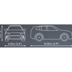 Skoda Enyaq Sportline - Grå - Klossbyggmodell - 24576 - COBI - 1:35
