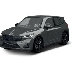 Skoda Enyaq Sportline - Grå - Klossbyggmodell - 24576 - COBI - 1:35