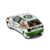 Skoda Felicia Kit Kar #27 RAC Rally 1996 - Blomqvist / Melander - Ixo Models - 1:43