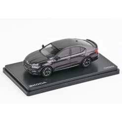 Skoda Octavia IV RS 2020 - Lila - Abrex - 1:43