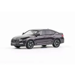 Skoda Octavia IV RS 2020 - Lila - Abrex - 1:43