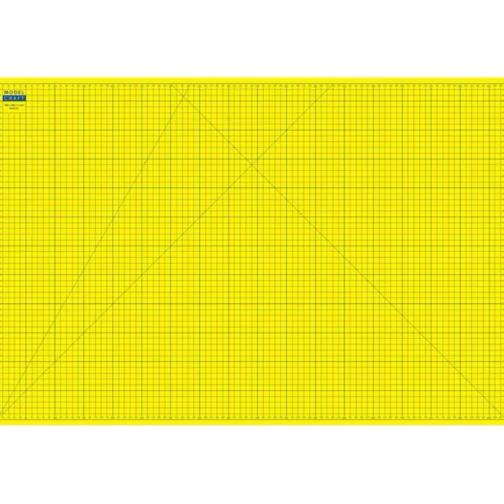 Skärmatta - A1 (900 x 600 x 2 mm) - PKN5321 - Model Craft