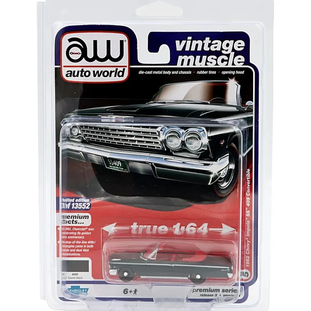 Skyddsförpackning - 6-pack - Protector - Auto World