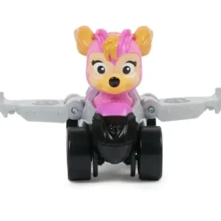 Skye - Pup Squad Racers - PAW Patrol - 6 cm