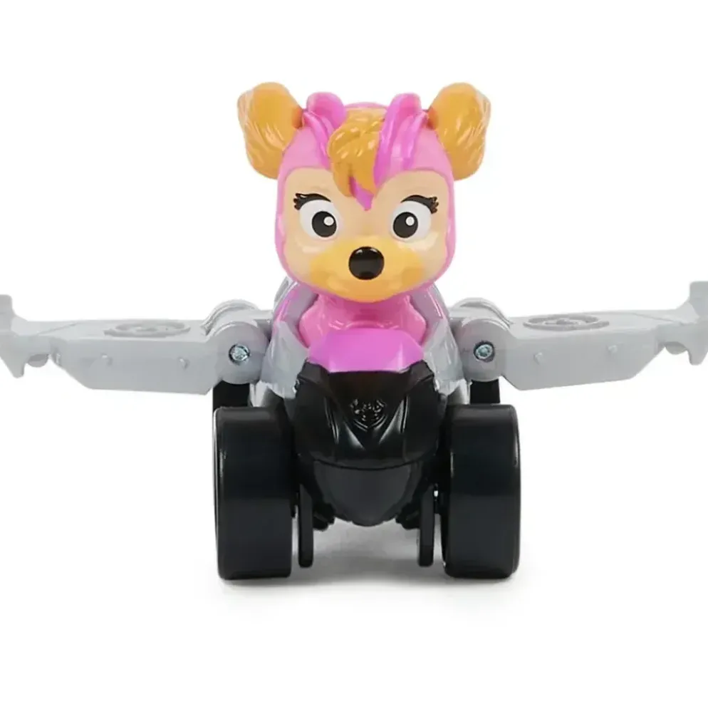 Skye - Pup Squad Racers - PAW Patrol - 6 cm