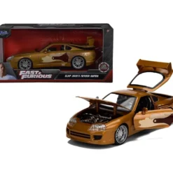 Slap Jack's Toyota Supra - Fast & Furious - Jada Toys - 1:24