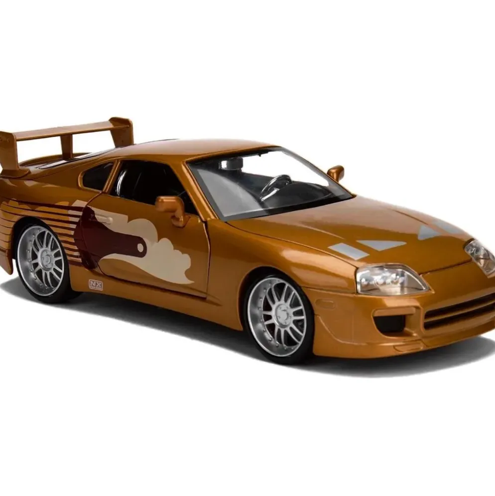 Slap Jack's Toyota Supra - Fast & Furious - Jada Toys - 1:24