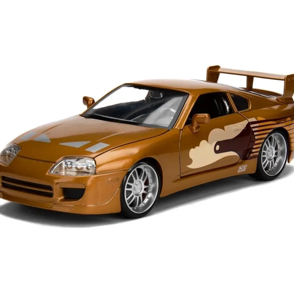 Slap Jack's Toyota Supra - Fast & Furious - Jada Toys - 1:24