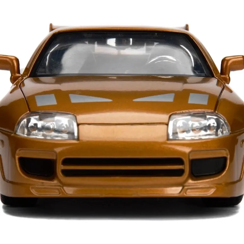 Slap Jack's Toyota Supra - Fast & Furious - Jada Toys - 1:24