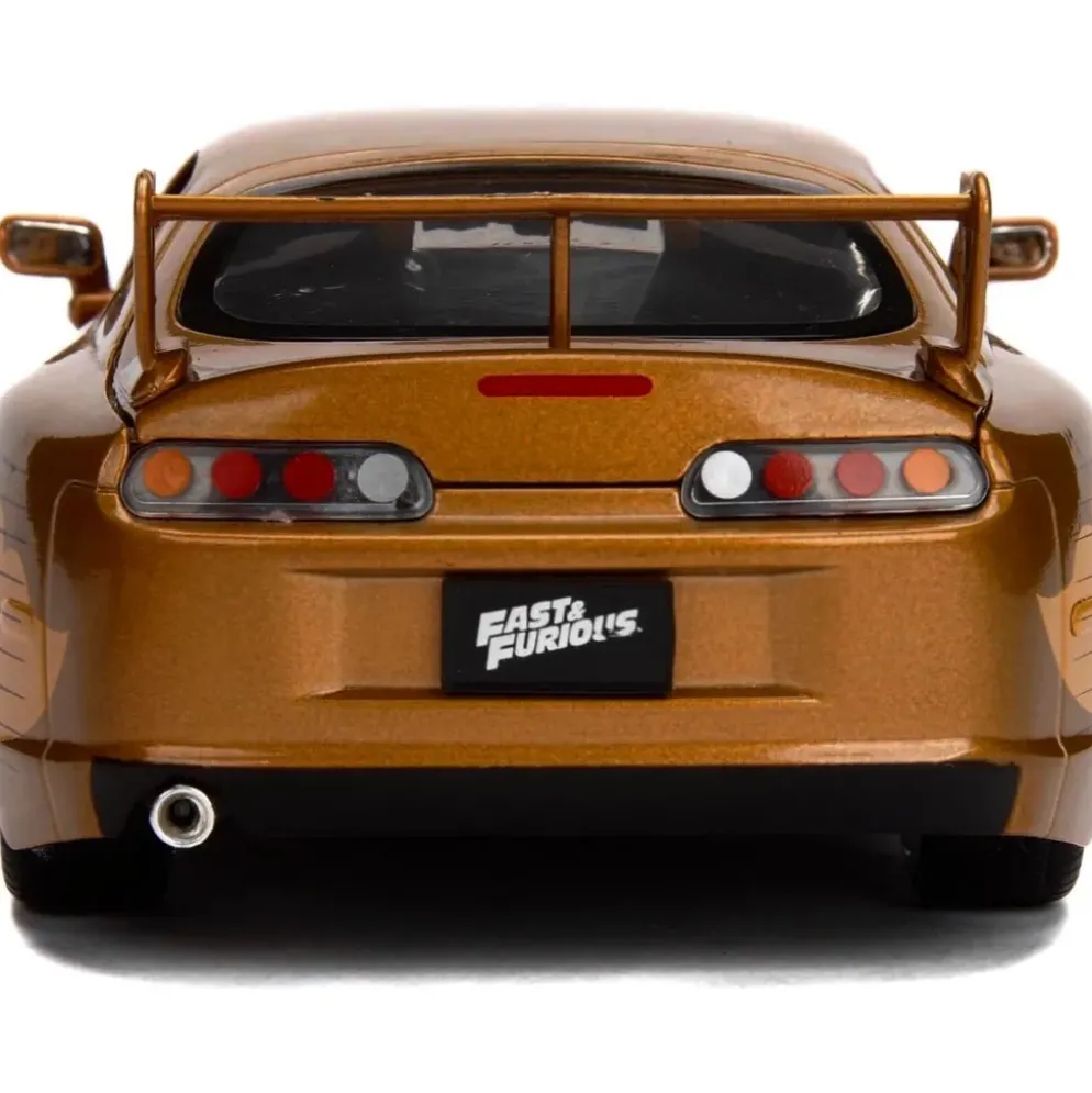Slap Jack's Toyota Supra - Fast & Furious - Jada Toys - 1:24