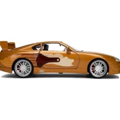 Slap Jack's Toyota Supra - Fast & Furious - Jada Toys - 1:24