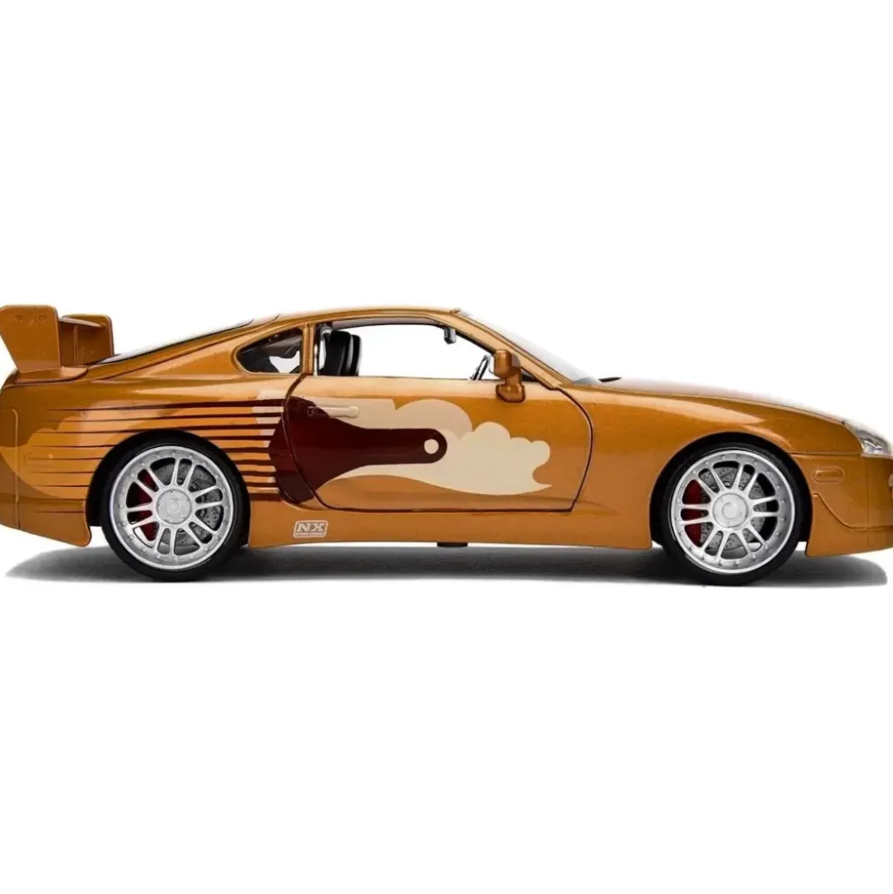 Slap Jack's Toyota Supra - Fast & Furious - Jada Toys - 1:24