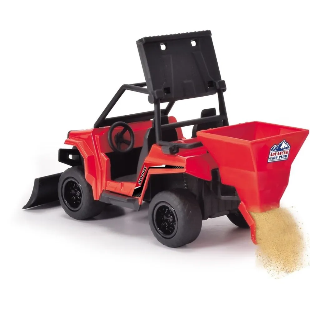 Snow Service - Snöröjningsfordon - Dickie Toys