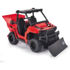 Snow Service - Snöröjningsfordon - Dickie Toys