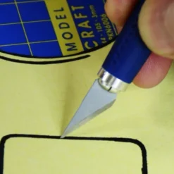 Soft Grip Craft Knife #1 - Hobbykniv - PKN4301 - Model Craft