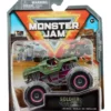 Soldier Fortune - Monster Jam - Monster Truck - 10 cm