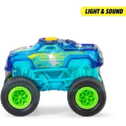 Sonic Smasher - Ljud och Ljus - Dickie Toys - 17 cm