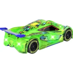 Speed Tronic - Streets 'N Beatz - Grön - Dickie Toys