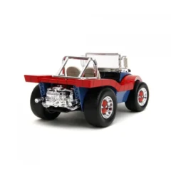 Spider-Man & Buggy - Jada Toys - 1:24