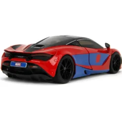 Spider-Man & McLaren 720S - Jada Toys - 1:24