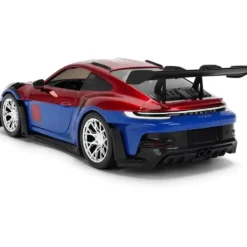 Spider-Man & Porsche 911 GT3 RS (992) - Jada Toys - 1:24