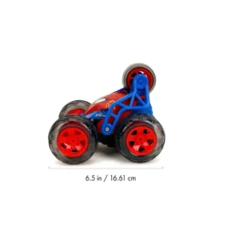 Spider-Man Stunt - Radiostyrd stuntbil - Jada Toys - 16 cm
