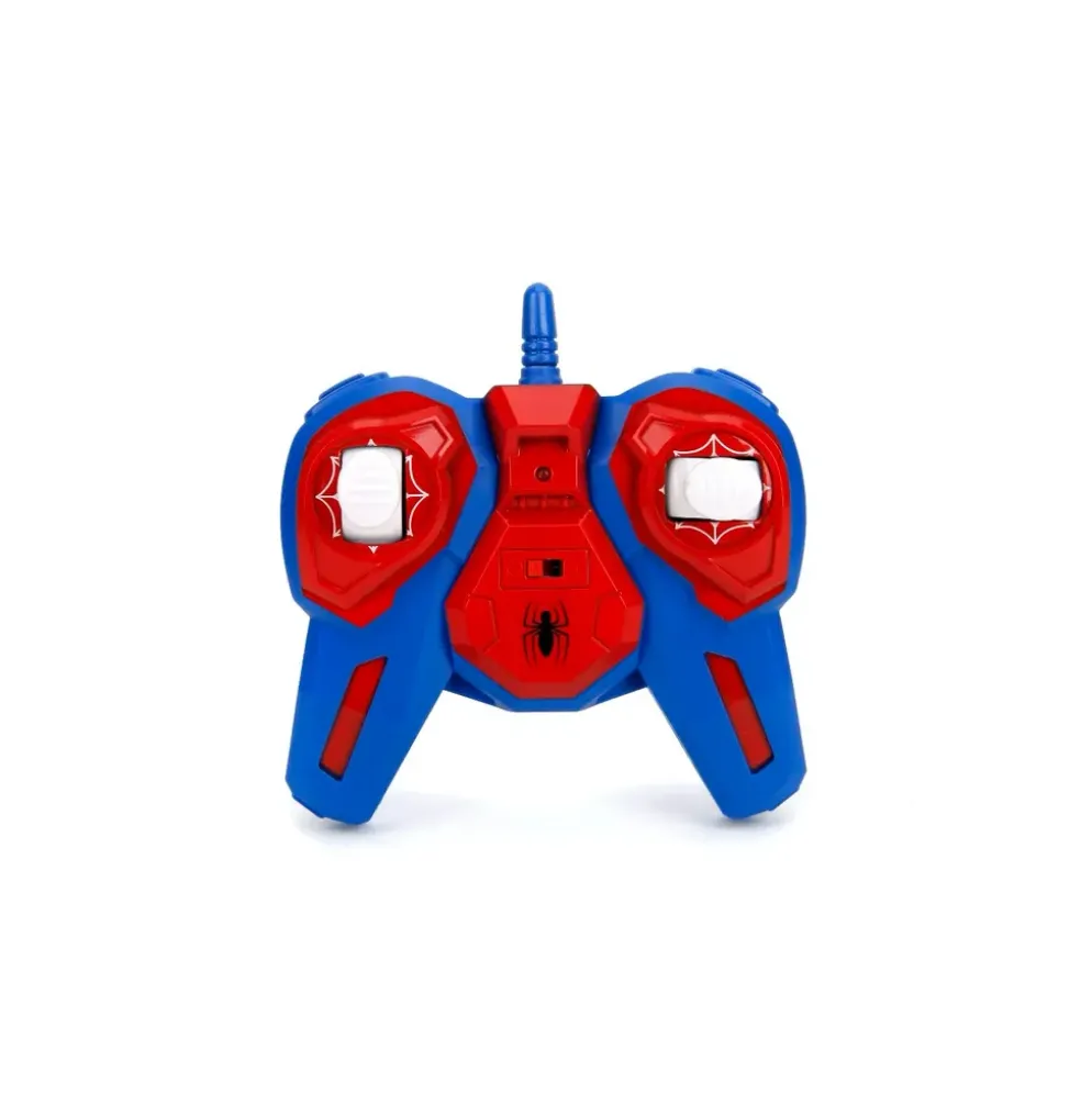 Spider-Man Stunt - Radiostyrd stuntbil - Jada Toys - 16 cm