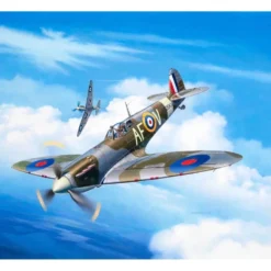 Spitfire Mk.IIa Supermarine - 03953 - Revell - 1:72