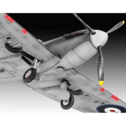 Spitfire Mk.IIa Supermarine - 03953 - Revell - 1:72