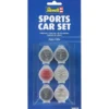 Sports Car Set - 6 färger - 39074 - Revell