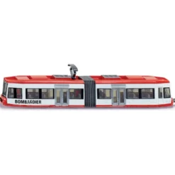 Spårvagn - Bombardier - 1895 - Siku - 1:87 - 22 cm