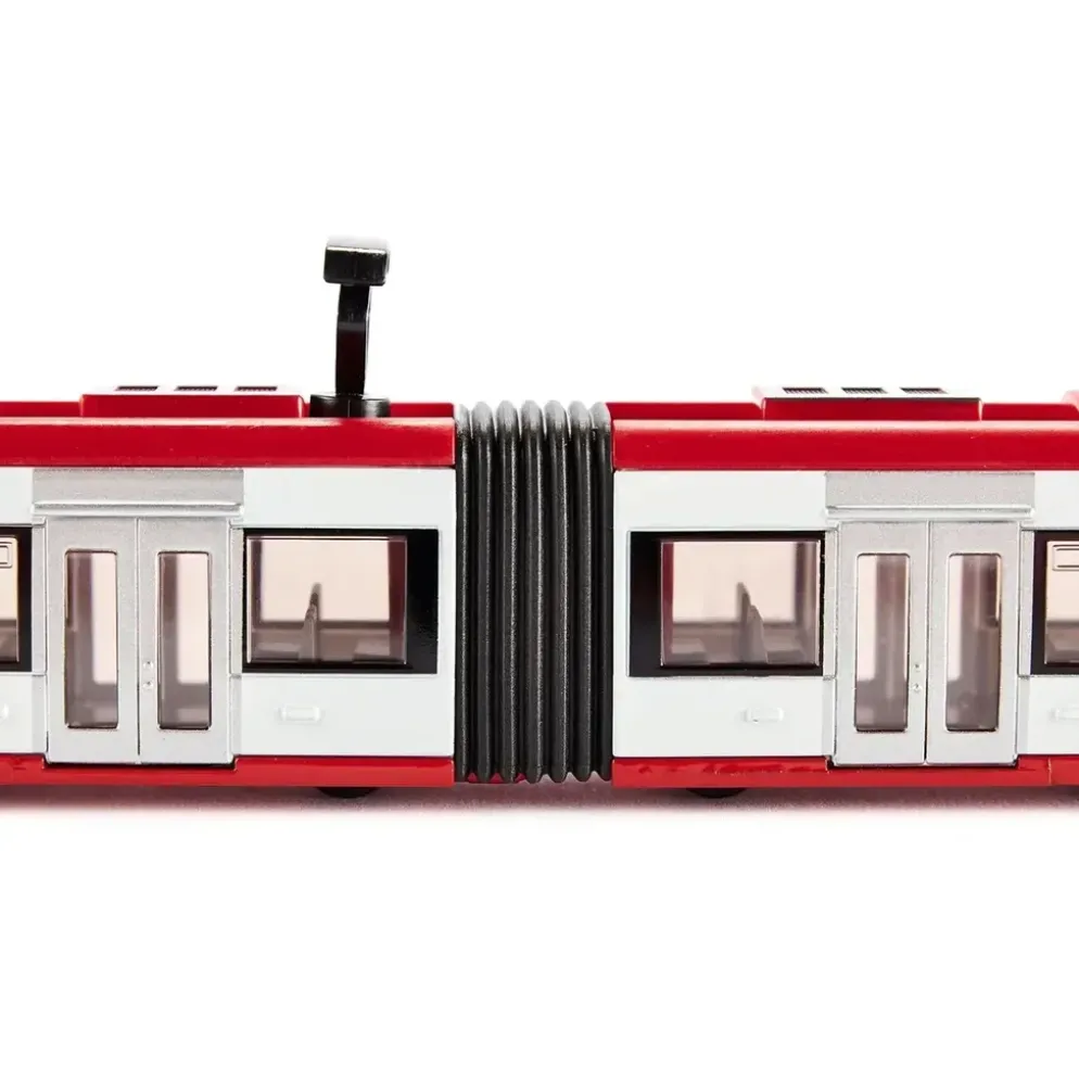 Spårvagn - Bombardier - 1895 - Siku - 1:87 - 22 cm