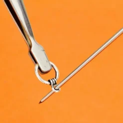 Stainless Steel Tweezers Set - 4 pincetter - PTW5000 - Model Craft