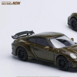 992 Stinger GTR - Carbon Edition - Brown - Pop Race - 1:64