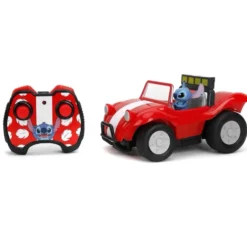 Stitch Buggy - Radiostyrd Bil - Jada Toys - 1:24