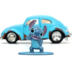 Stitch & Volkswagen Beetle - Jada Toys - 1:32