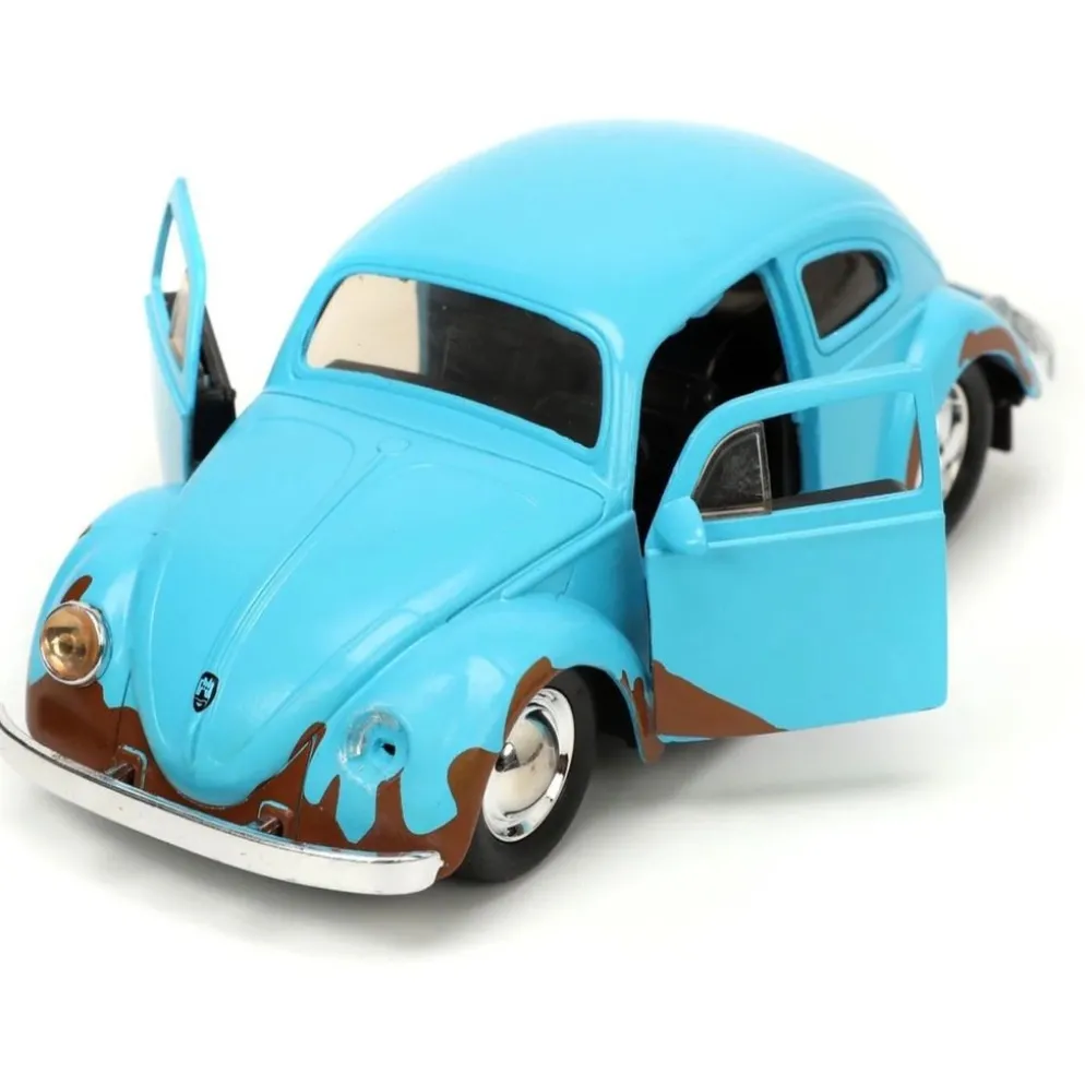 Stitch & Volkswagen Beetle - Jada Toys - 1:32